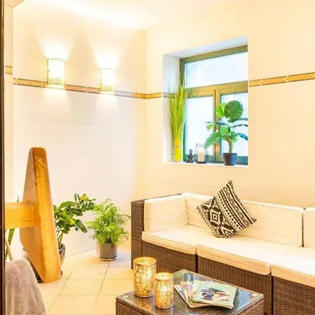 Apartamento Waldschloss App 3