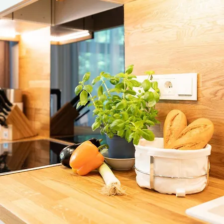 Apartamento Waldschloss App 3 *