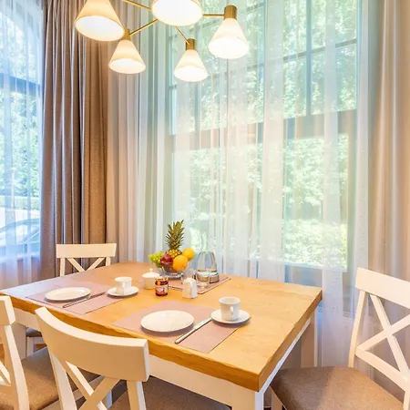 Waldschloss App 3 Apartamento Heringsdorf (Usedom)